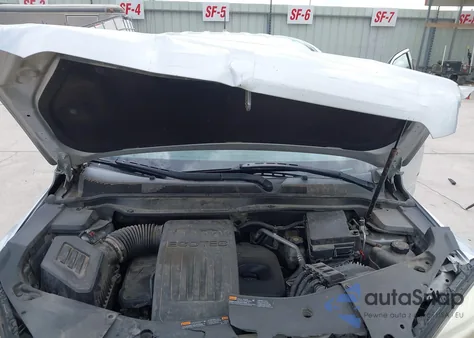 2013 Chevrolet Equinox Ls from USA, damaged, VIN 2GNALBEK4D6186924